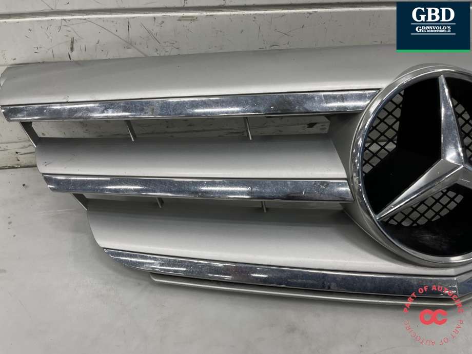 Grill til Mercedes B-Klasse 2008-2011 (Fase 2) (W245) (W245) (A 169 880 21 83|)