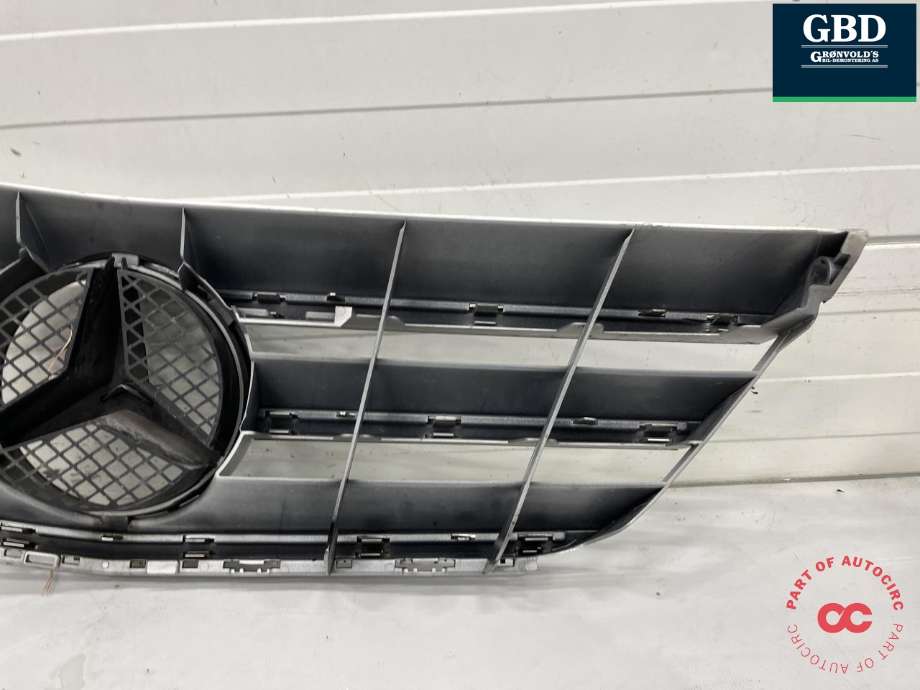 Grill til Mercedes B-Klasse 2008-2011 (Fase 2) (W245) (W245) (A 169 880 21 83|)