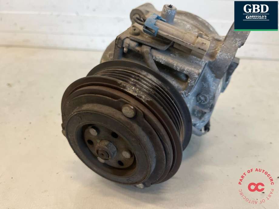 Aircondition kompressor til Opel Mokka 2012-2016 (Type I, Fase 1) (42698422|95370312|)