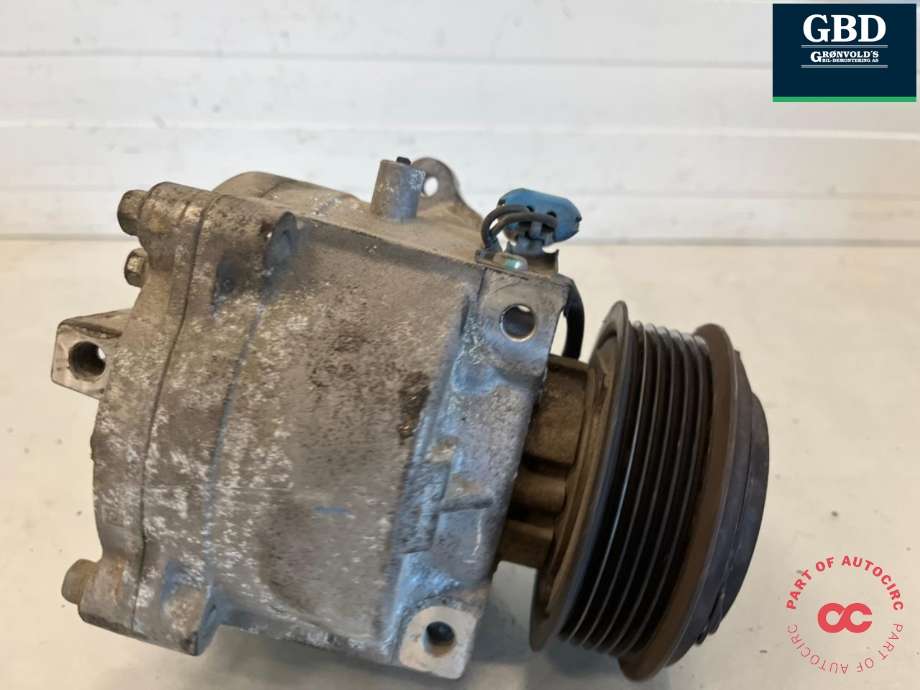 Aircondition kompressor til Opel Mokka 2012-2016 (Type I, Fase 1) (42698422|95370312|)