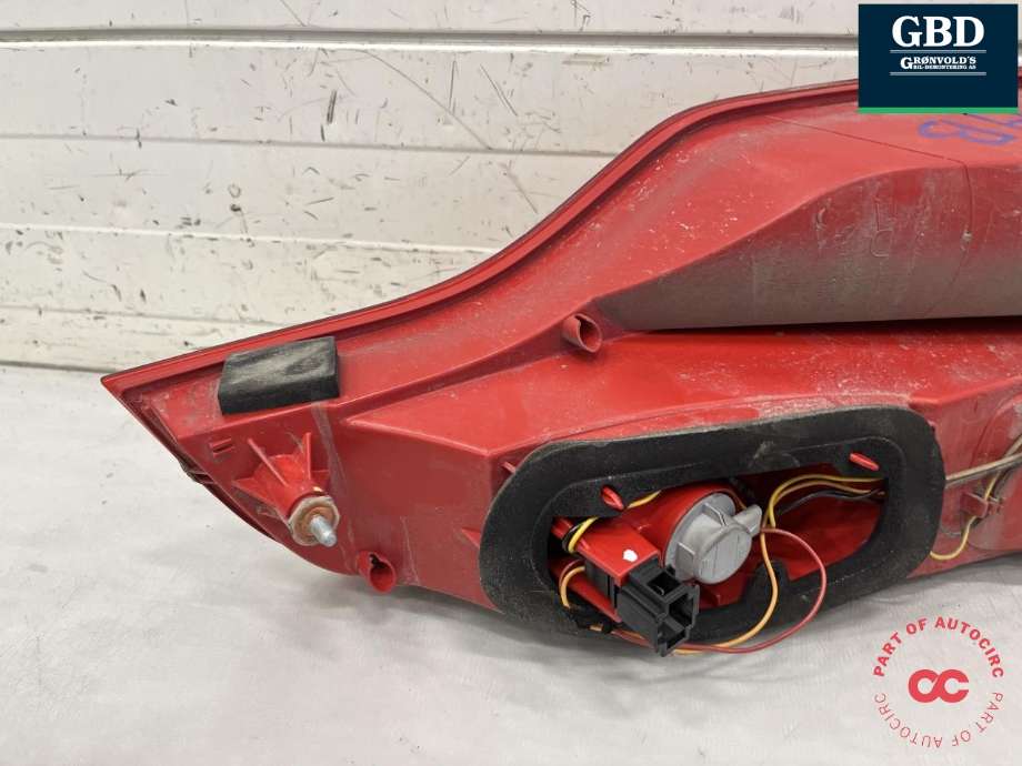 Baklykt høyre til Audi Q7 2006-2010 (Type I, Fase 1) (4L0 945 094|)