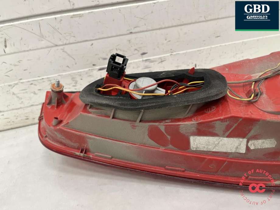 Baklykt høyre til Audi Q7 2006-2010 (Type I, Fase 1) (4L0 945 094|)