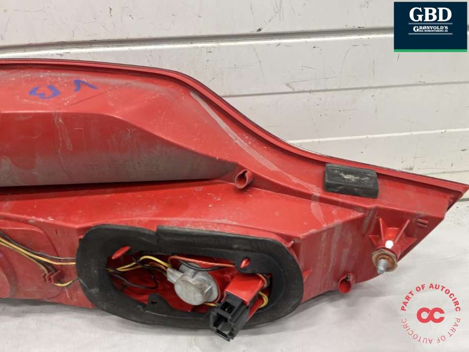 Baklykt venstre til Audi Q7 2006-2010 (Type I, Fase 1) (4L0 945 093|)