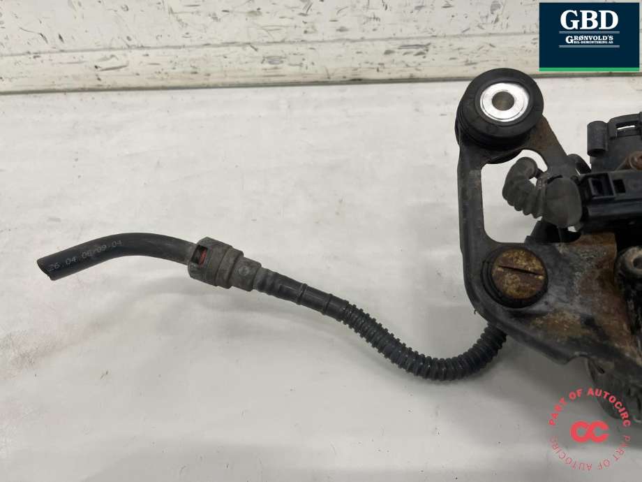 Kompressor nivå/luft til Audi Q7 2006-2010 (Type I, Fase 1) (4L0 698 007 C|4L0 698 007 A|7L8 616 006 A)