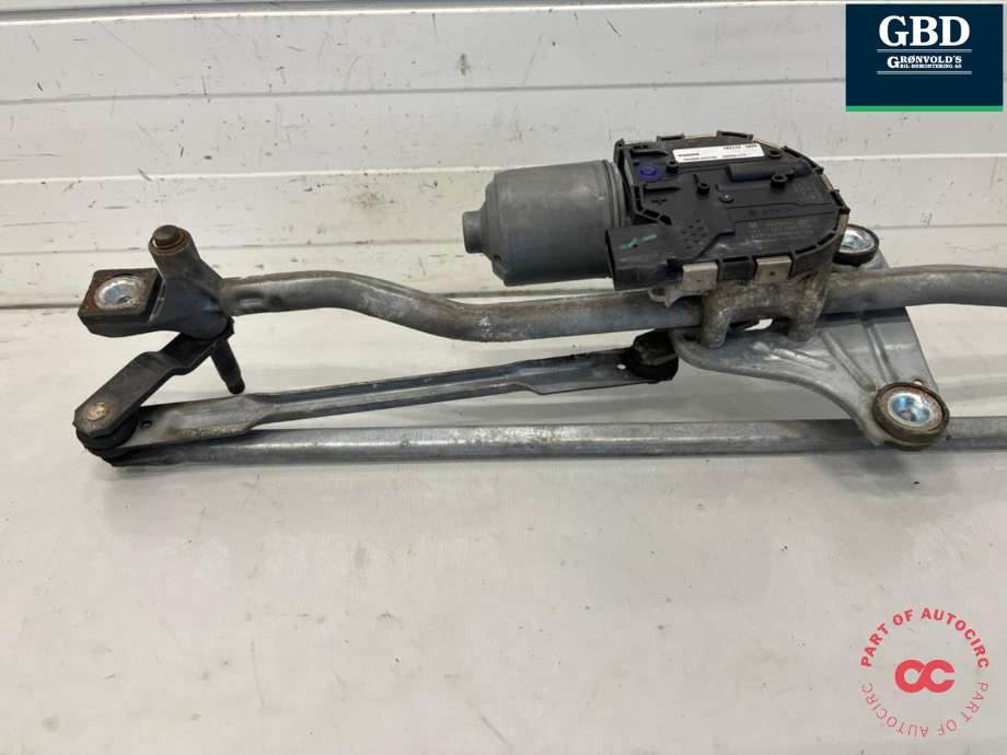 Viskermotor frontrute komplett m/overføring til Volvo V60/V60 CC 2013-2018 (Type I, Fase 2)  (30753493|)