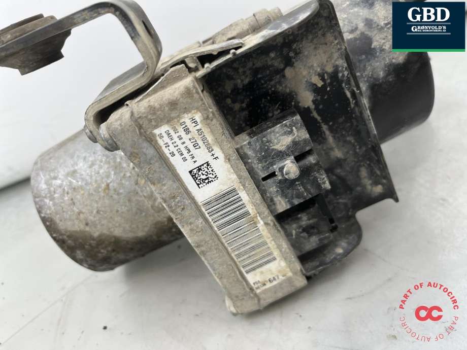 Servo pumpe elektrisk til Peugeot Partner 2015-2019 (Type II, Fase 2) (16 163 833 80|16 133 615 80|16 808 943 80)