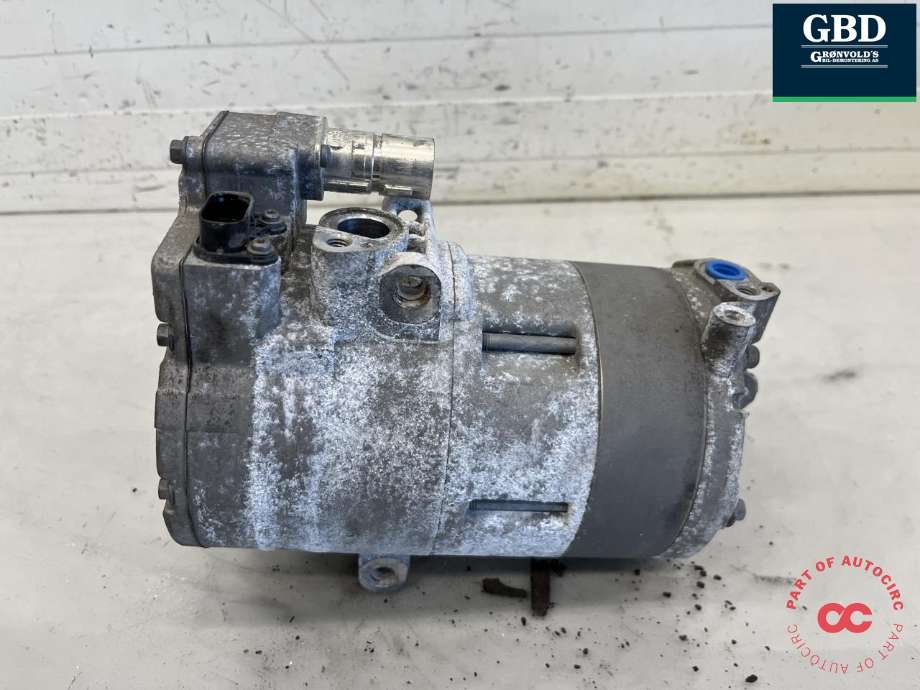 Aircondition kompressor til BMW 2-Serie, Active/Gran Tourer 2014-->> (F45/F46) (F45/F46) (64 52 9 496 106|)