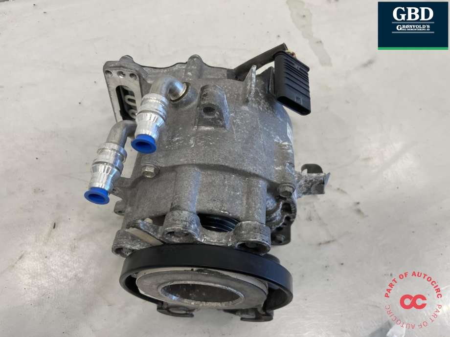 Hybrid starter generator (HSG) til BMW 2-Serie, Active/Gran Tourer 2014-->> (F45/F46) (F45/F46) (12 31 7 649 390|12 31 7 649 392|)