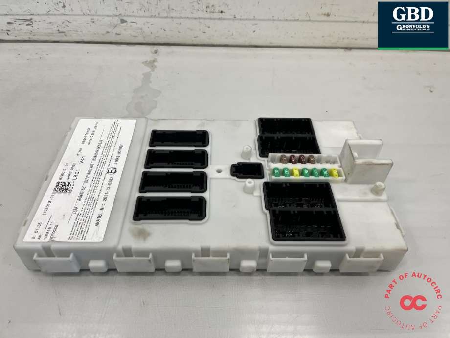 Styreenhet comfort (BCM) til BMW 2-Serie, Active/Gran Tourer 2014-->> (F45/F46) (F45/F46) (61 35 5 B5D 695|61 35 5 A40 2E6|)