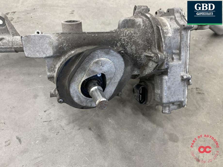 Tannstang elektrisk til BMW 2-Serie, Active/Gran Tourer 2014-->> (F45/F46) (F45/F46) (32 10 6 899 998|32 10 5 A19 890|32 10 5 A39 026)