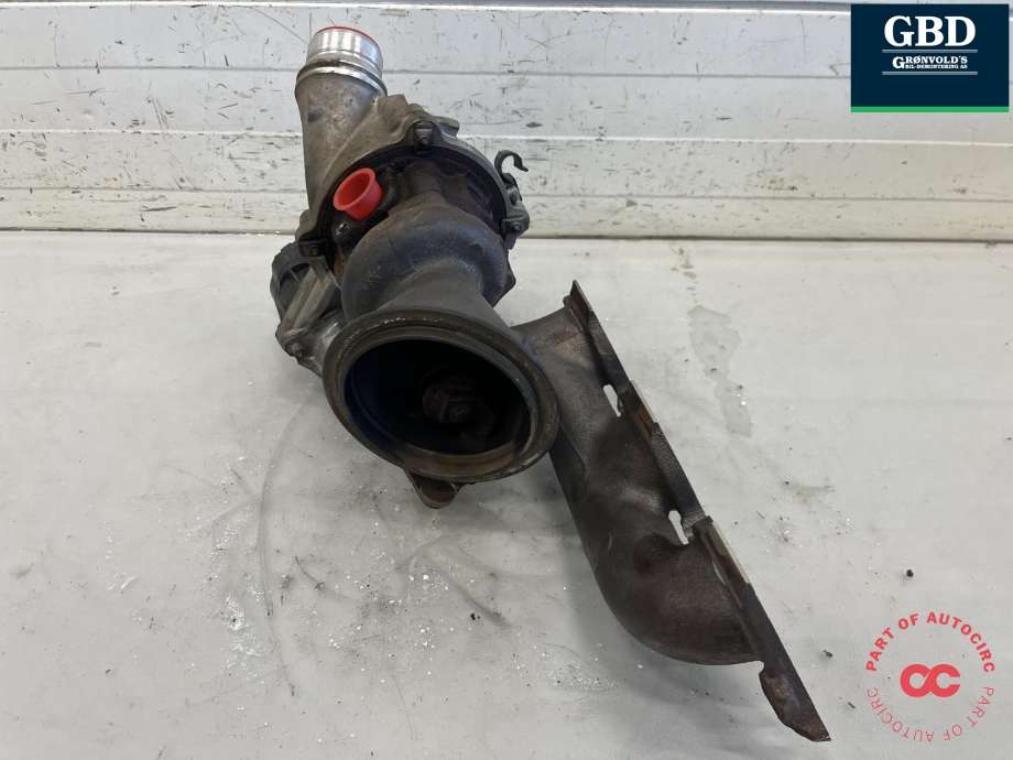 Turbo til BMW 2-Serie, Active/Gran Tourer 2014-->> (F45/F46) (F45/F46) (11 65 5 A14 819|)