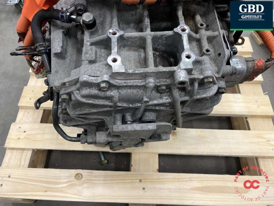 Girkasse automat til Toyota Yaris 2012-2014 (Type III, Fase 1) (3090052010|)