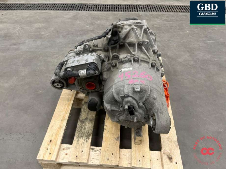 Motor elbil bak til Tesla Model 3 2018-2023 (Fase 1) (1120980-00-G|1120980-00-J|)