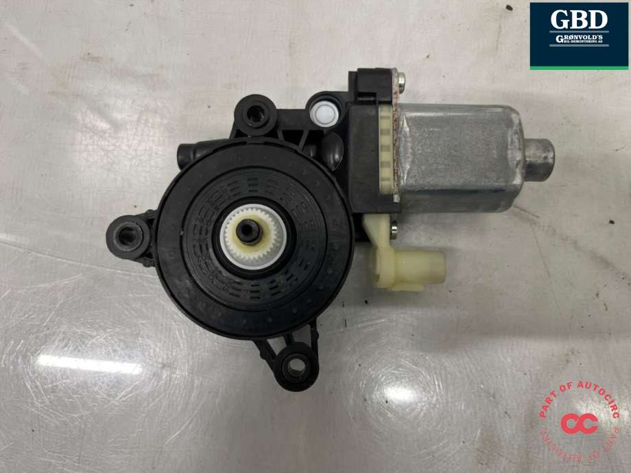Ruteheis, kun motor, venstre bak til Hyundai Ioniq 5 2021-->>  (83450GI000|83450-G1000|)