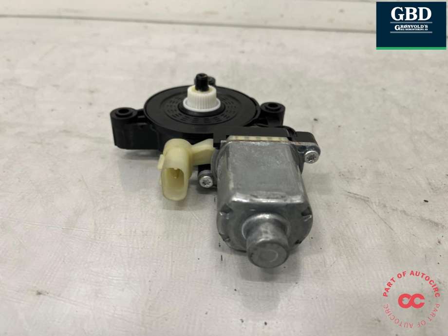 Ruteheis, kun motor, venstre bak til Hyundai Ioniq 5 2021-->>  (83450GI000|83450-G1000|)