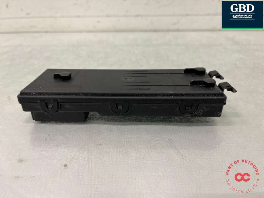 Styreenhet elektrisk bakluke til Porsche Taycan 2019-->> (PAD 959 107 A|4KE 959 107 A|)