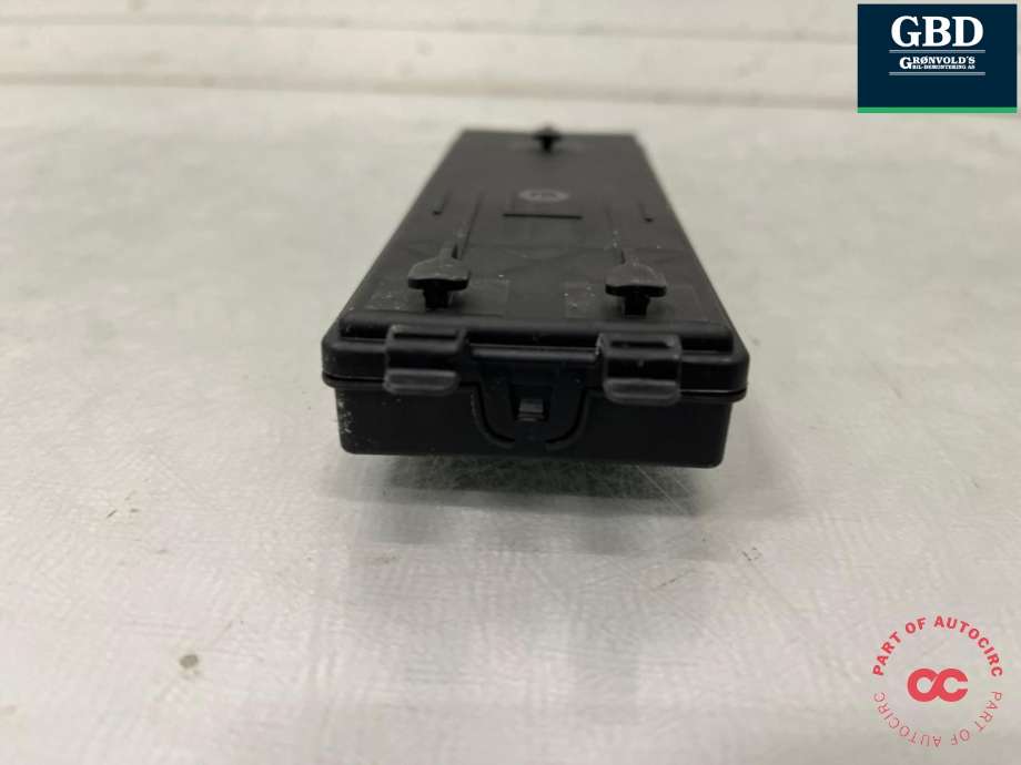 Styreenhet elektrisk bakluke til Porsche Taycan 2019-->> (PAD 959 107 A|4KE 959 107 A|)