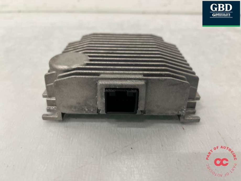 Høyttaler motorlyd, AVAS (Acoustic Vehicle Alerting System) til Porsche Taycan 2019-->> (PAD 035 446|9J1.035.446.H|)