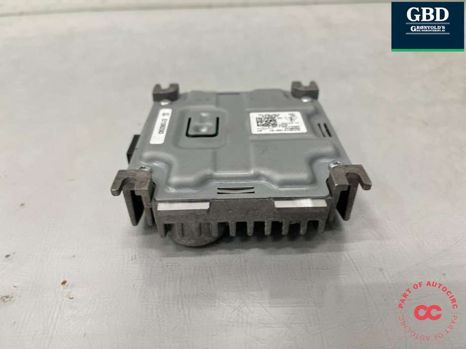 Høyttaler motorlyd, AVAS (Acoustic Vehicle Alerting System) til Porsche Taycan 2019-->> (PAD 035 446|9J1.035.446.H|)