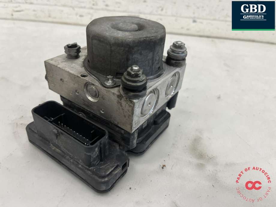 ABS sentral til Peugeot 308 2013-2021 (Type II)  (16 809 354 80|16 128 474 80|16 113 399 80)