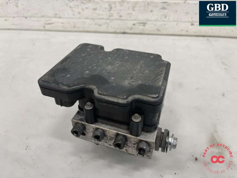 ABS sentral til Peugeot 308 2013-2021 (Type II)  (16 809 354 80|16 128 474 80|16 113 399 80)