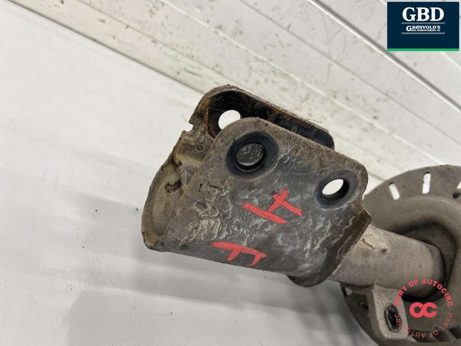 Fjærbein høyre foran til Peugeot 308 2013-2021 (Type II) (16 127 448 80|16 355 324 80|)