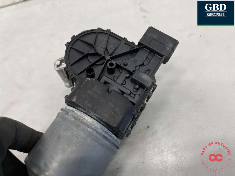 Viskermotor frontrute til Peugeot 308 2013-2021 (Type II)  (98 103 279 80|)