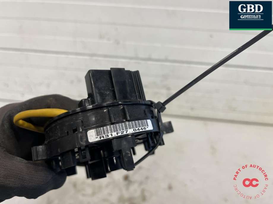 Airbag slepering til Kia Cee