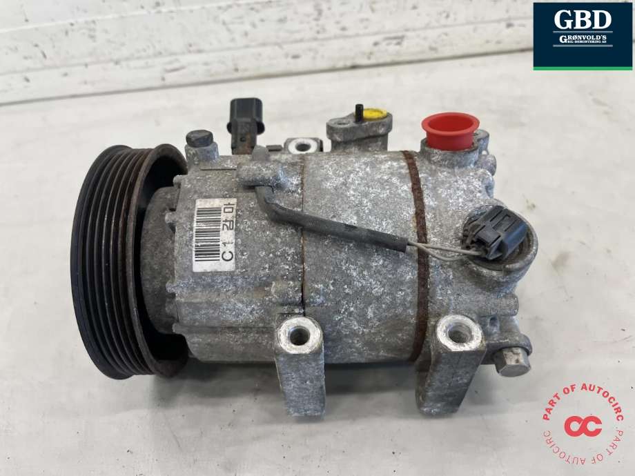 Aircondition kompressor til Kia Cee