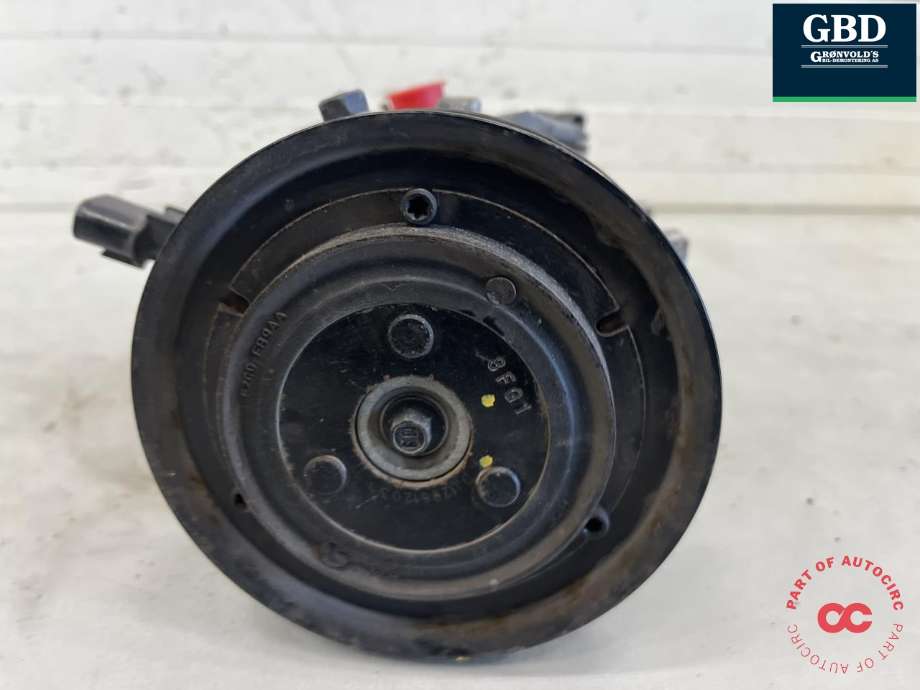 Aircondition kompressor til Kia Cee
