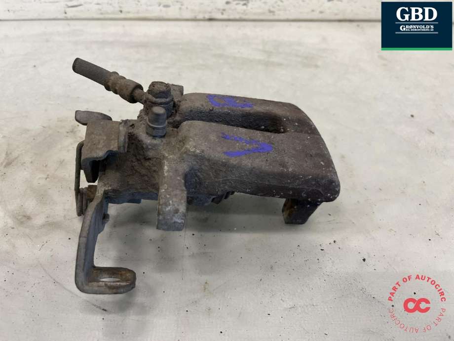 Bremsecaliper venstre bak til Kia Cee