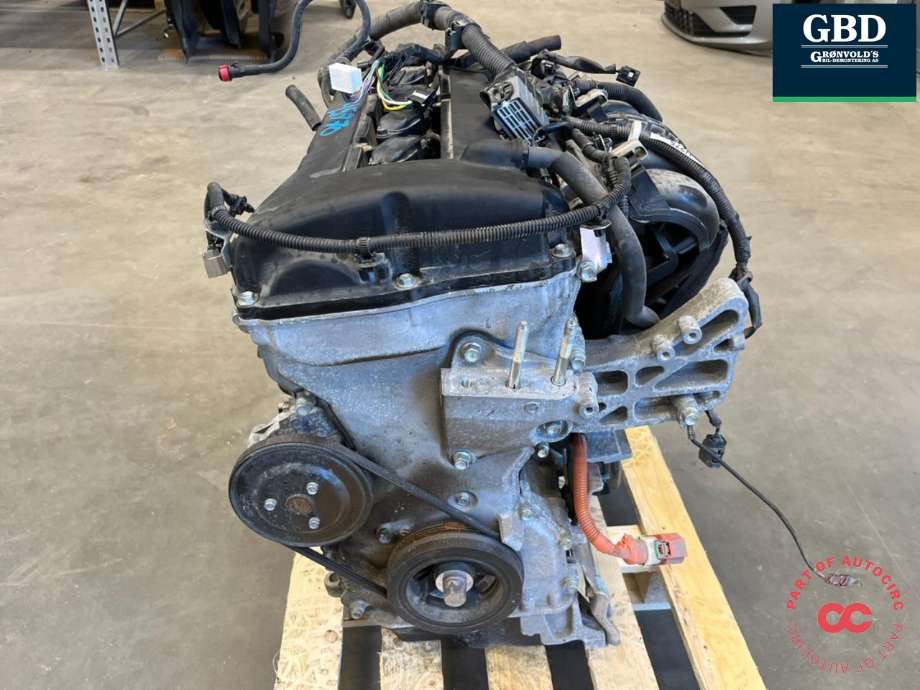 Motor bensin til Mitsubishi Eclipse Cross 2018-->> (4B12|10105W100P|)
