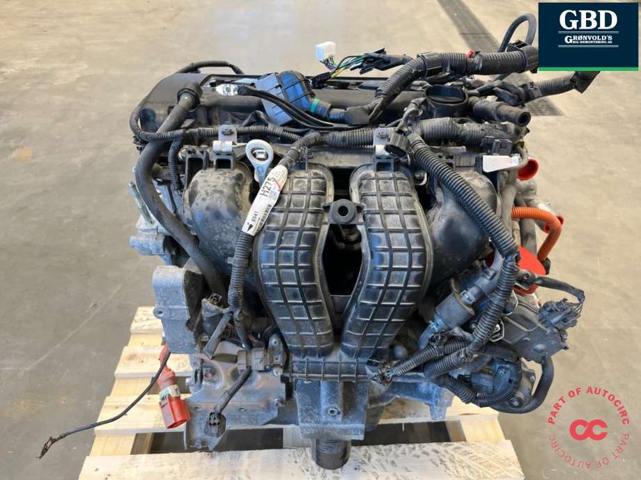 Motor bensin til Mitsubishi Eclipse Cross 2018-->> (4B12|10105W100P|)