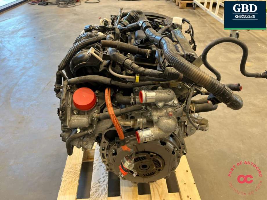 Motor bensin til Mitsubishi Eclipse Cross 2018-->> (4B12|10105W100P|)
