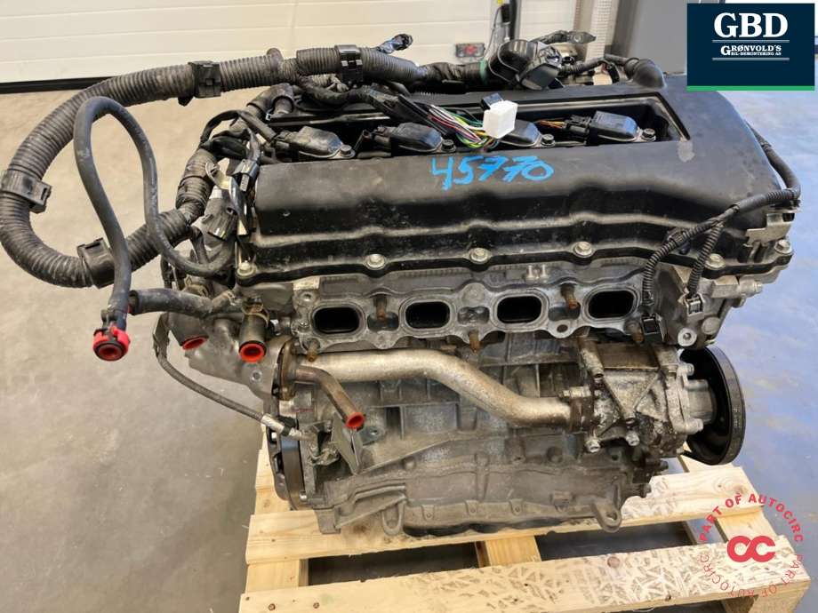 Motor bensin til Mitsubishi Eclipse Cross 2018-->> (4B12|10105W100P|)
