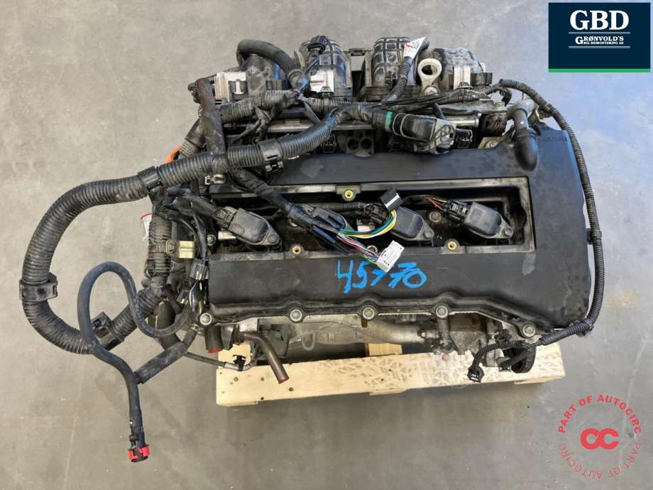 Motor bensin til Mitsubishi Eclipse Cross 2018-->> (4B12|10105W100P|)