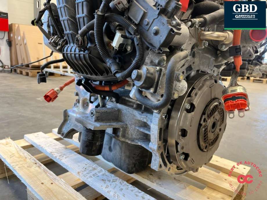 Motor bensin til Mitsubishi Eclipse Cross 2018-->> (4B12|10105W100P|)
