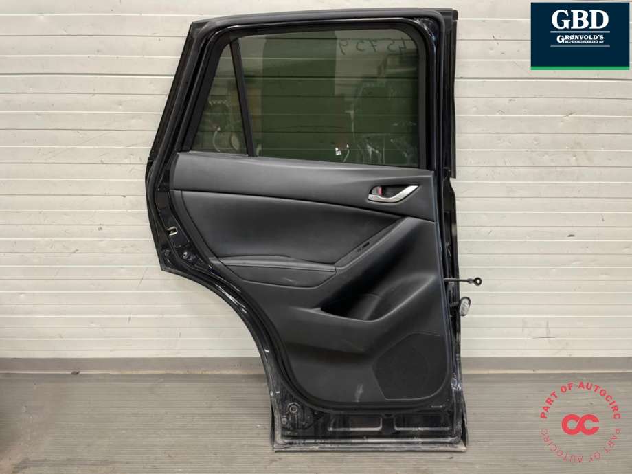 Dør venstre bak til Mazda CX-5 2012-2017 (Type I)  (KDY37302XC|)