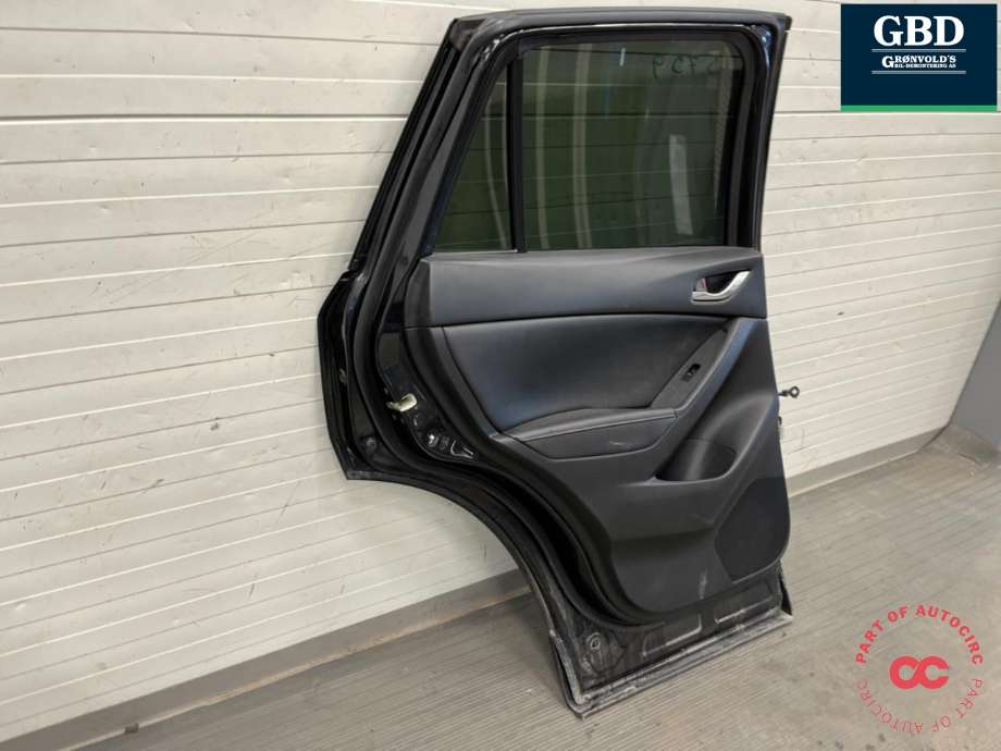 Dør venstre bak til Mazda CX-5 2012-2017 (Type I)  (KDY37302XC|)