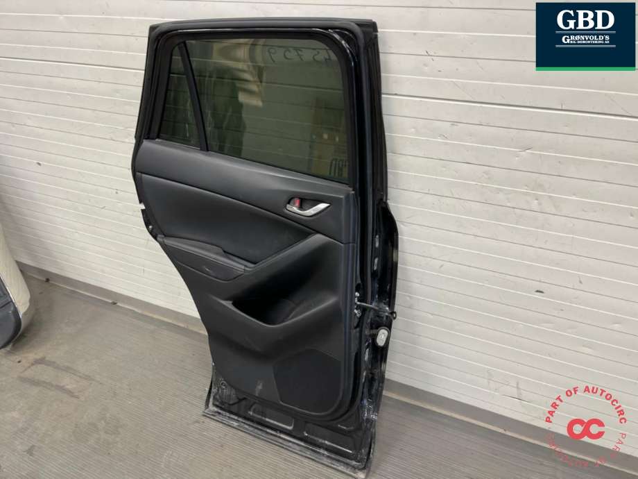 Dør venstre bak til Mazda CX-5 2012-2017 (Type I)  (KDY37302XC|)