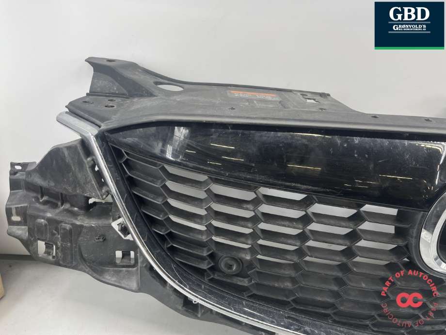 Grill til Mazda CX-5 2012-2017 (Type I)  (KD4550710E|KD4550710D|)