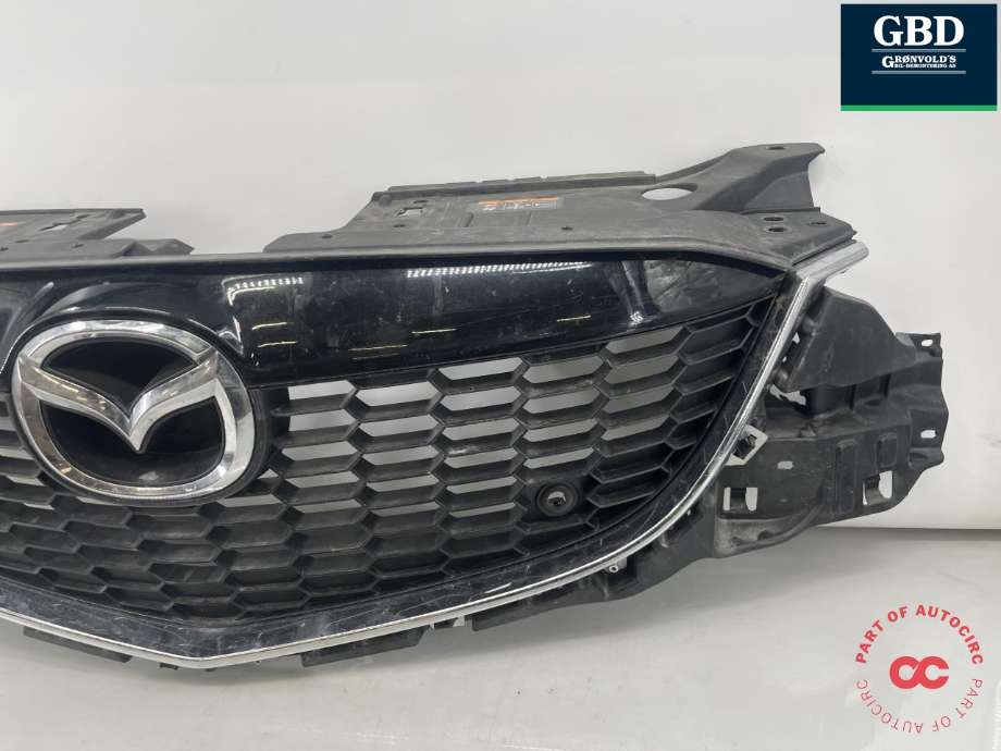 Grill til Mazda CX-5 2012-2017 (Type I)  (KD4550710E|KD4550710D|)