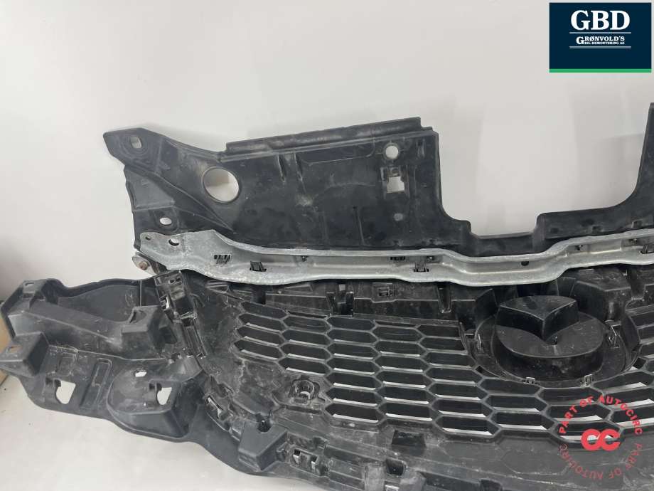 Grill til Mazda CX-5 2012-2017 (Type I)  (KD4550710E|KD4550710D|)