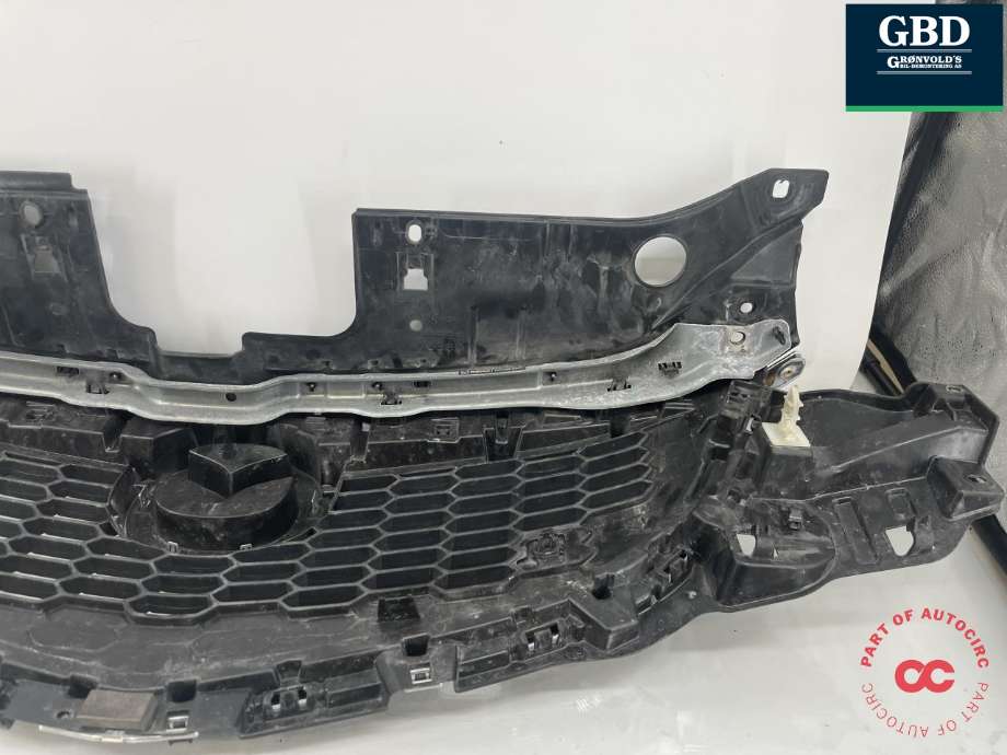 Grill til Mazda CX-5 2012-2017 (Type I)  (KD4550710E|KD4550710D|)
