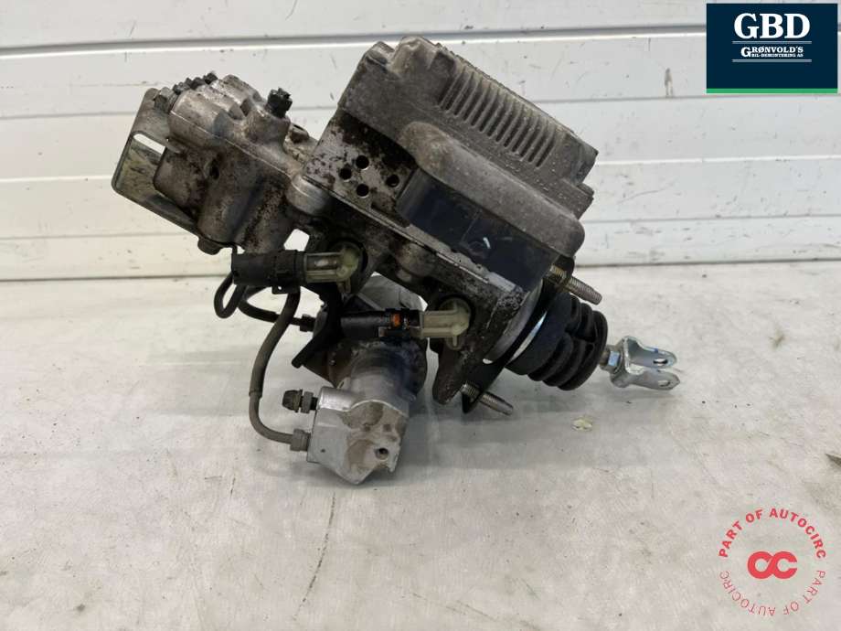 ABS sentral til Toyota Yaris 2012-2014 (Type III, Fase 1)  (4705052140|)