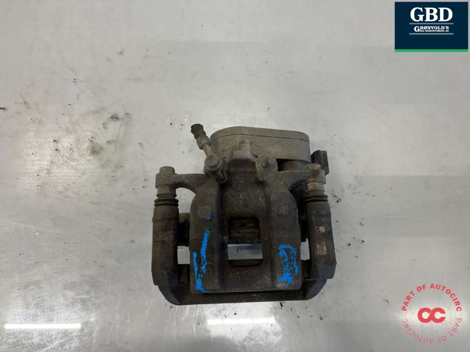 Bremsecaliper venstre bak, elektrisk til Hyundai Ioniq 5 2021-->> (58310GIA60|)