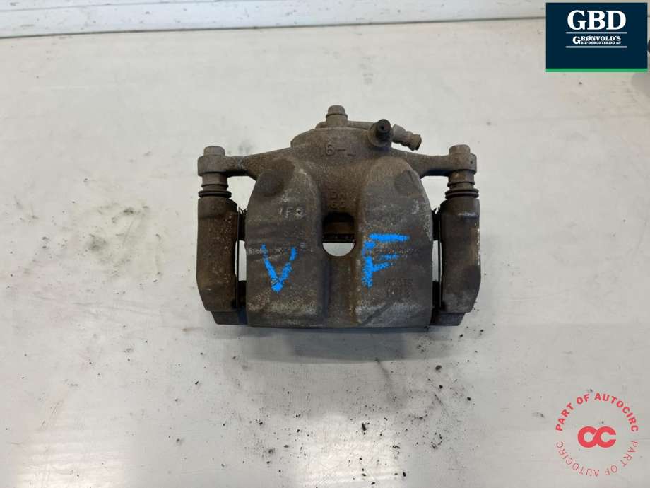 Bremsecaliper venstre foran til Hyundai Ioniq 5, 2021-->>  (58180GIA60)
