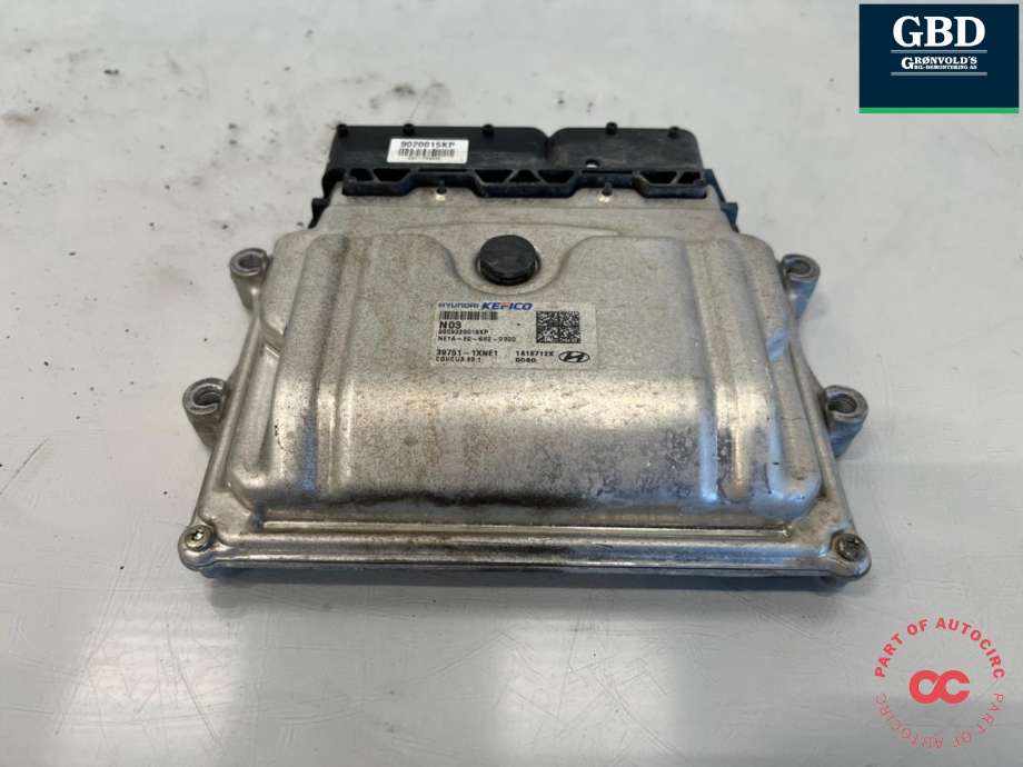 Styreenhet motor til Hyundai Ioniq 5 2021-->>  (397511XNE1|)