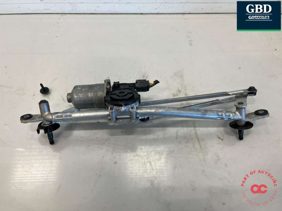 Viskermotor frontrute komplett m/overføring til Hyundai Ioniq 5 2021-->> (98120GI 000|98110C 5500|)