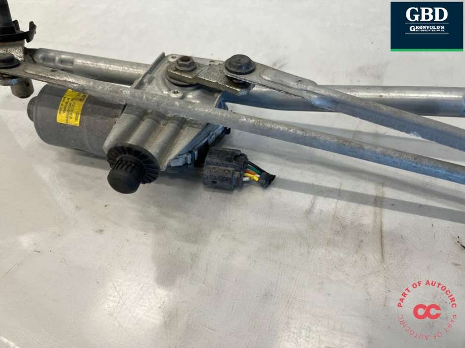 Viskermotor frontrute komplett m/overføring til Hyundai Ioniq 5 2021-->> (98120GI 000|98110C 5500|)